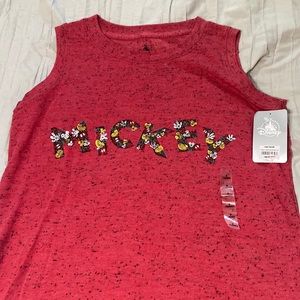 Disney Mickey tank top